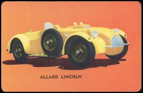 33 Allard Lincoln